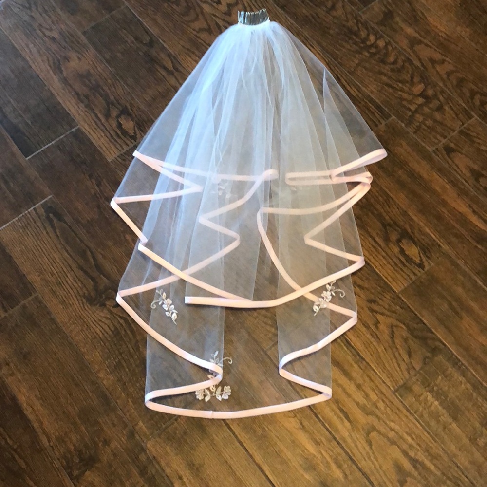 Wedding veil